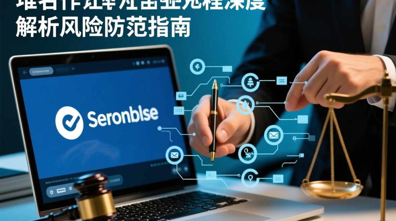 如何办理域名转让手续？步骤详解及注意事项揭秘！