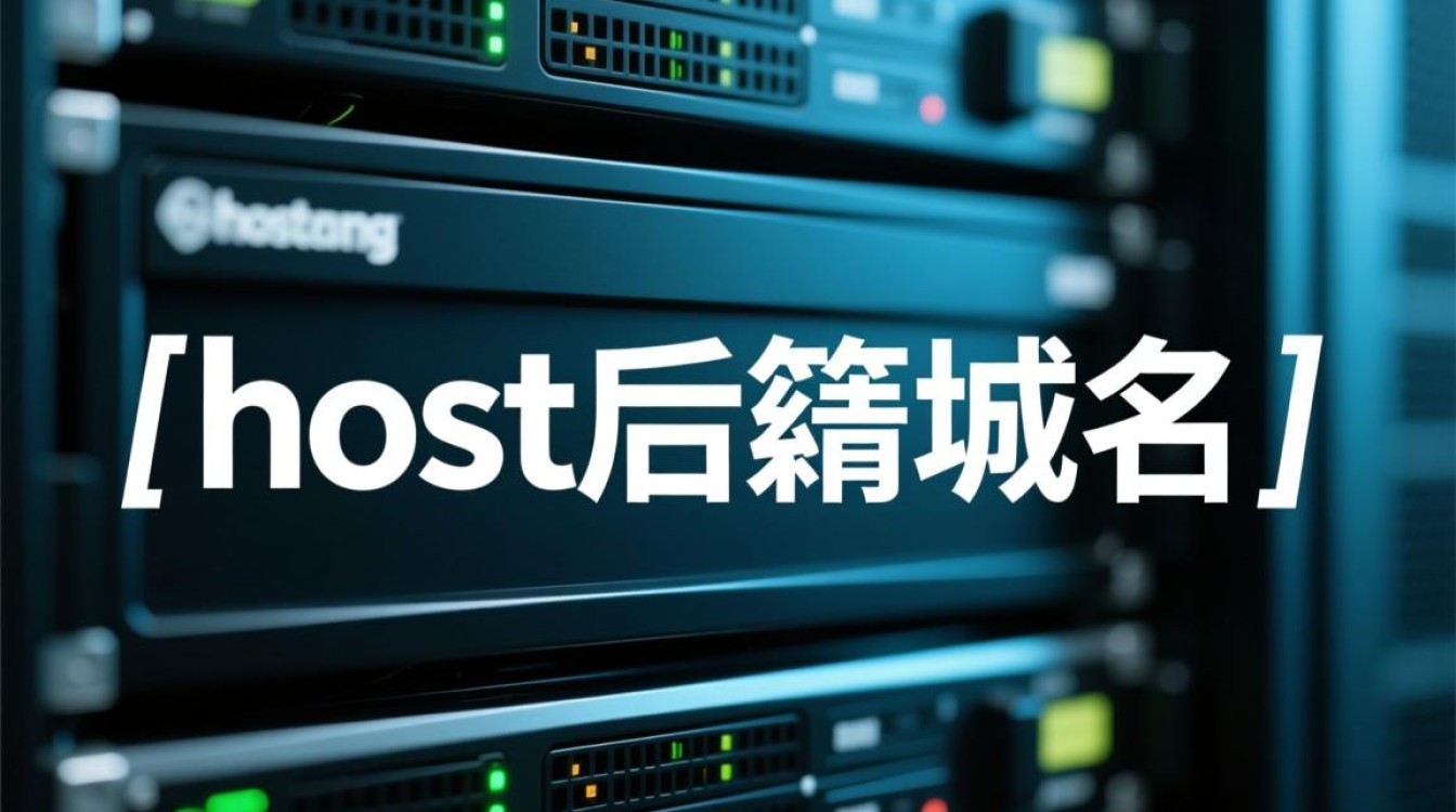 host后缀域名究竟有何特殊之处？为何备受关注？-好主机测评网