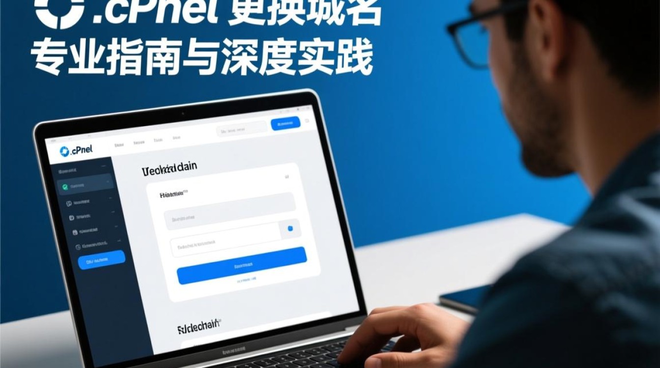 Cpanel更换域名时，需要注意哪些关键步骤和潜在问题？-好主机测评网