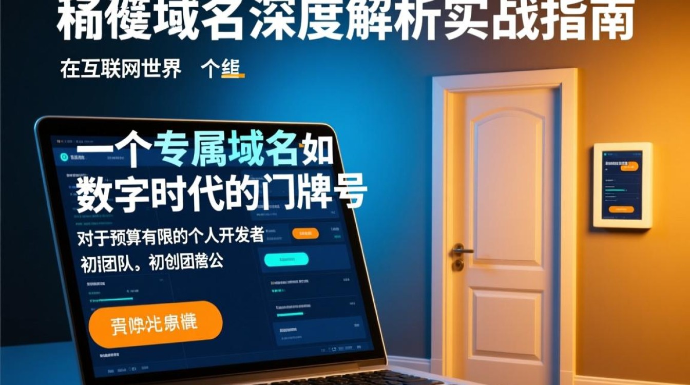 免费顶级域名推荐，都有哪些值得选择的优质选项？-好主机测评网