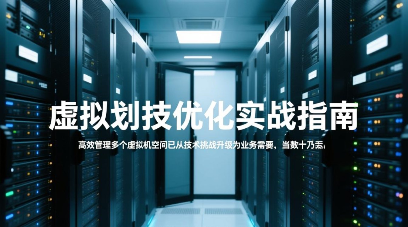 如何在多个虚拟机中有效管理共享空间资源?-好主机测评网