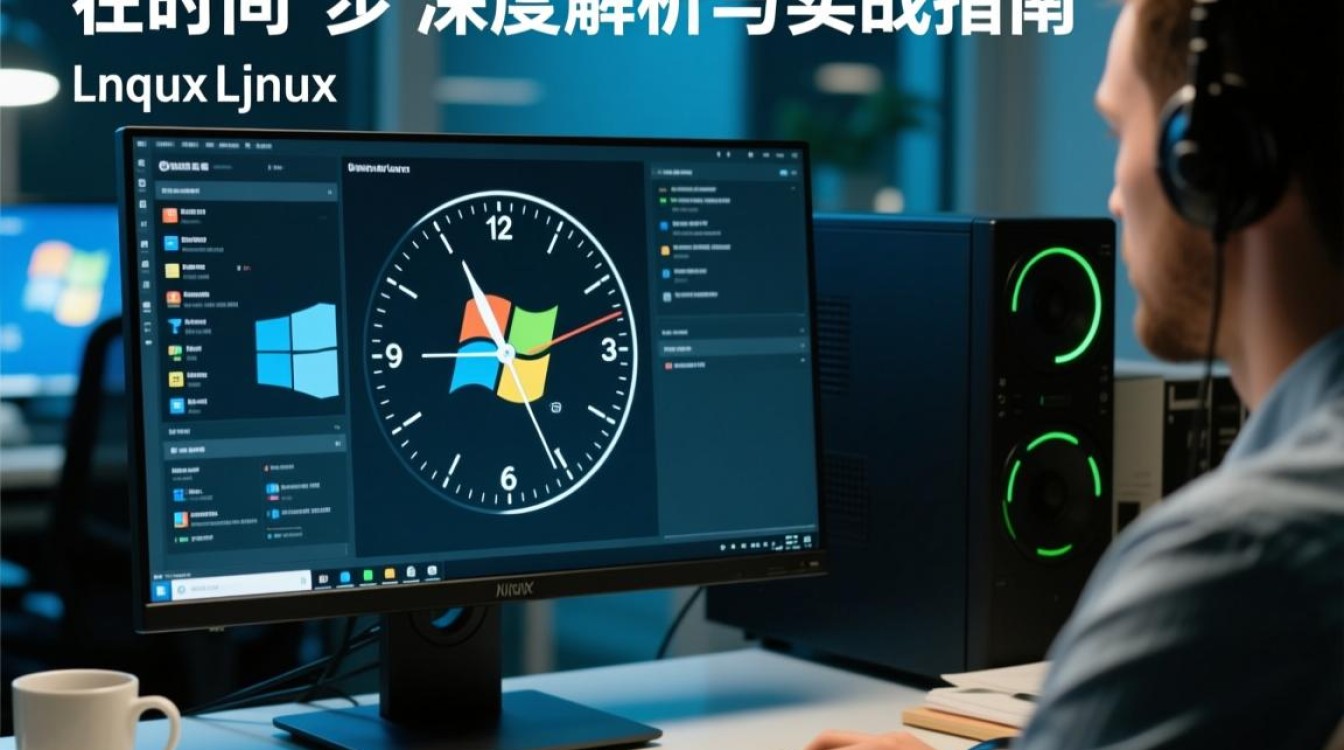 win与linux系统时间同步，有何高招或难题？-好主机测评网