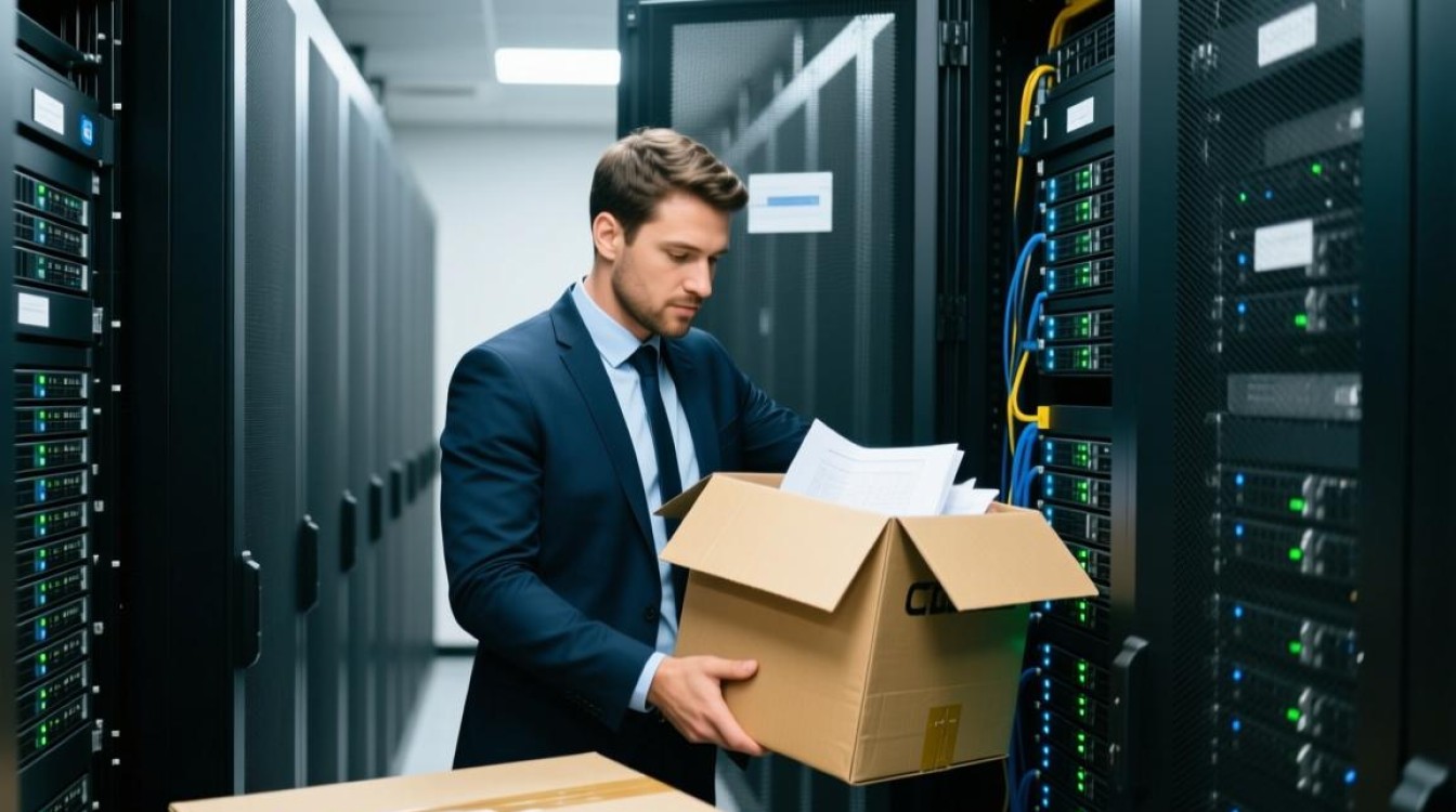 服务器镜像搬家过程中有哪些注意事项和具体步骤?-好主机测评网