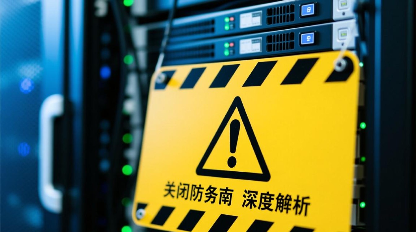 如何正确关闭服务器防火墙设置以保障安全? 如何正确关闭服务器防火墙设置以保障安全?