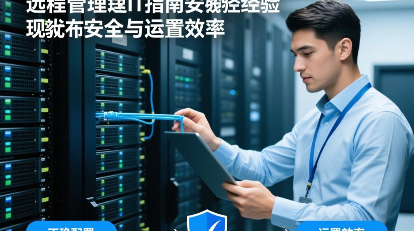 如何高效完成服务器远程设置操作？详细步骤与技巧解析！-好主机测评网