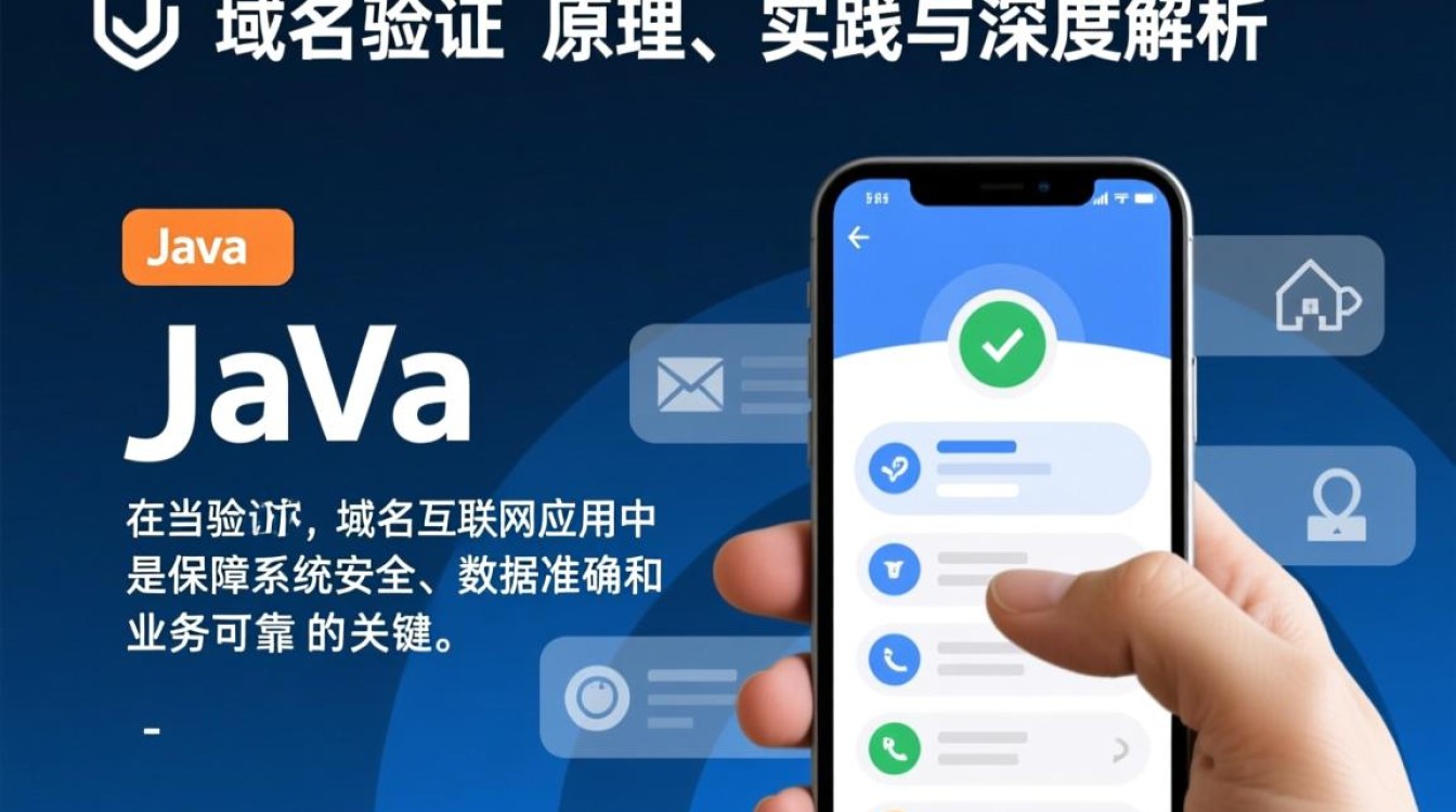 Java如何高效验证域名正确性？探讨最佳实践与技巧。