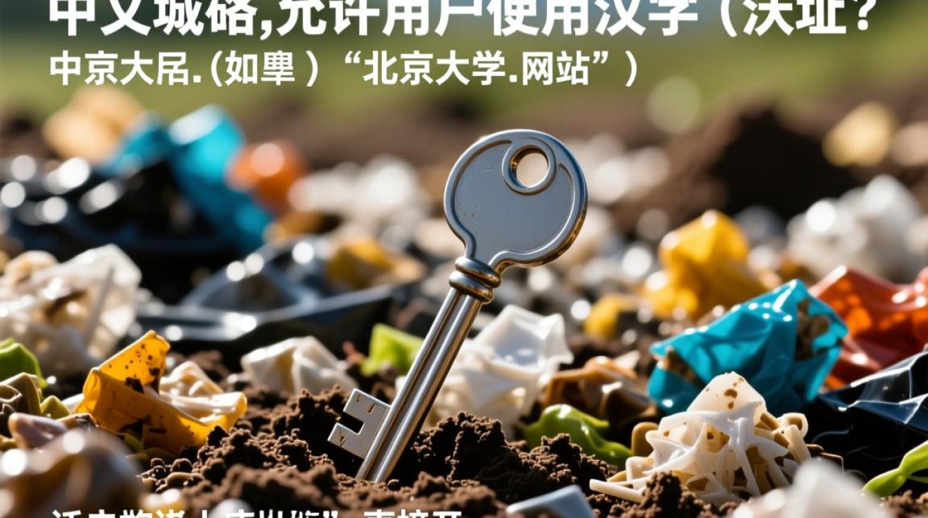 中文域名遭遇垃圾信息泛滥，如何解决这一难题？-好主机测评网