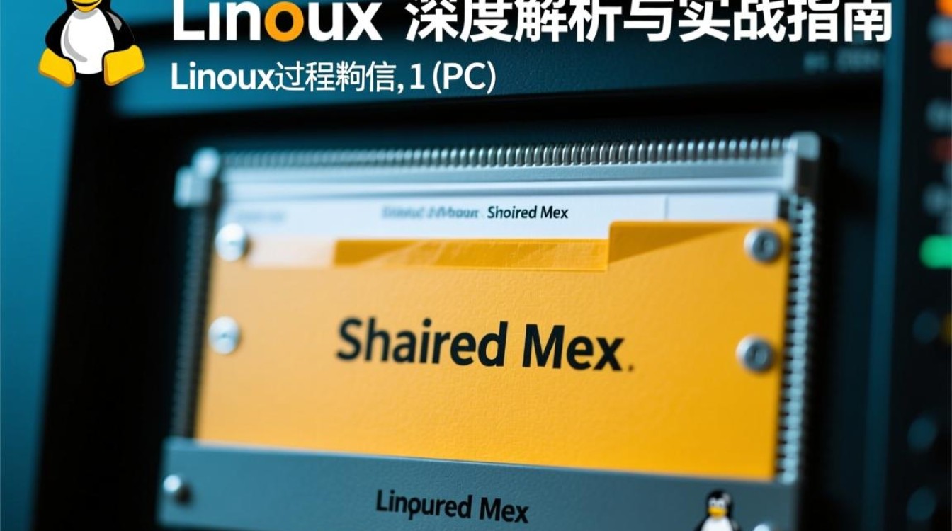 Linux共享内存通信，如何实现高效、安全的数据共享与传输？-好主机测评网