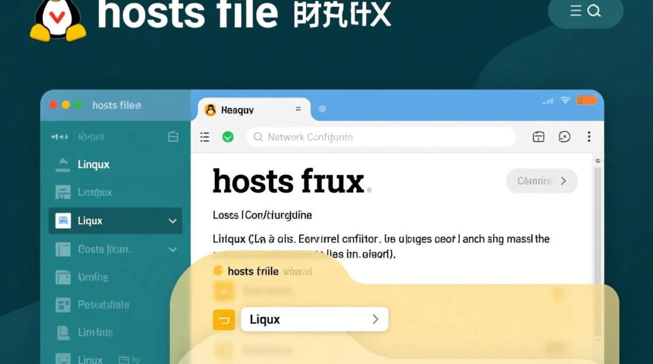 Linux系统中修改hosts文件后，为何网络访问异常？如何排查解决？-好主机测评网