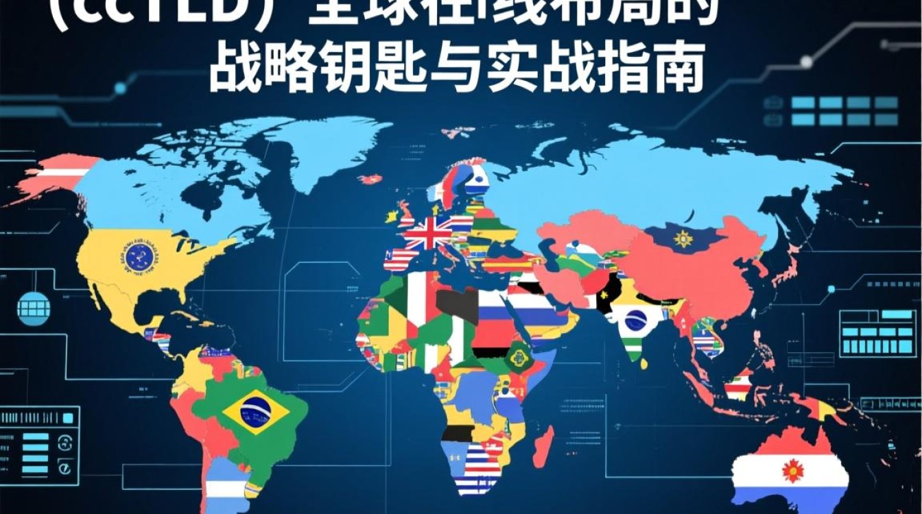 探讨不同国家域名背后的意义和独特性，有哪些未知之处？