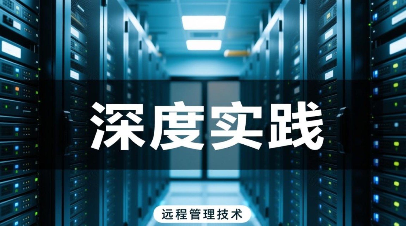 远程管理服务器时，有哪些具体操作和工具是必须了解的？-好主机测评网