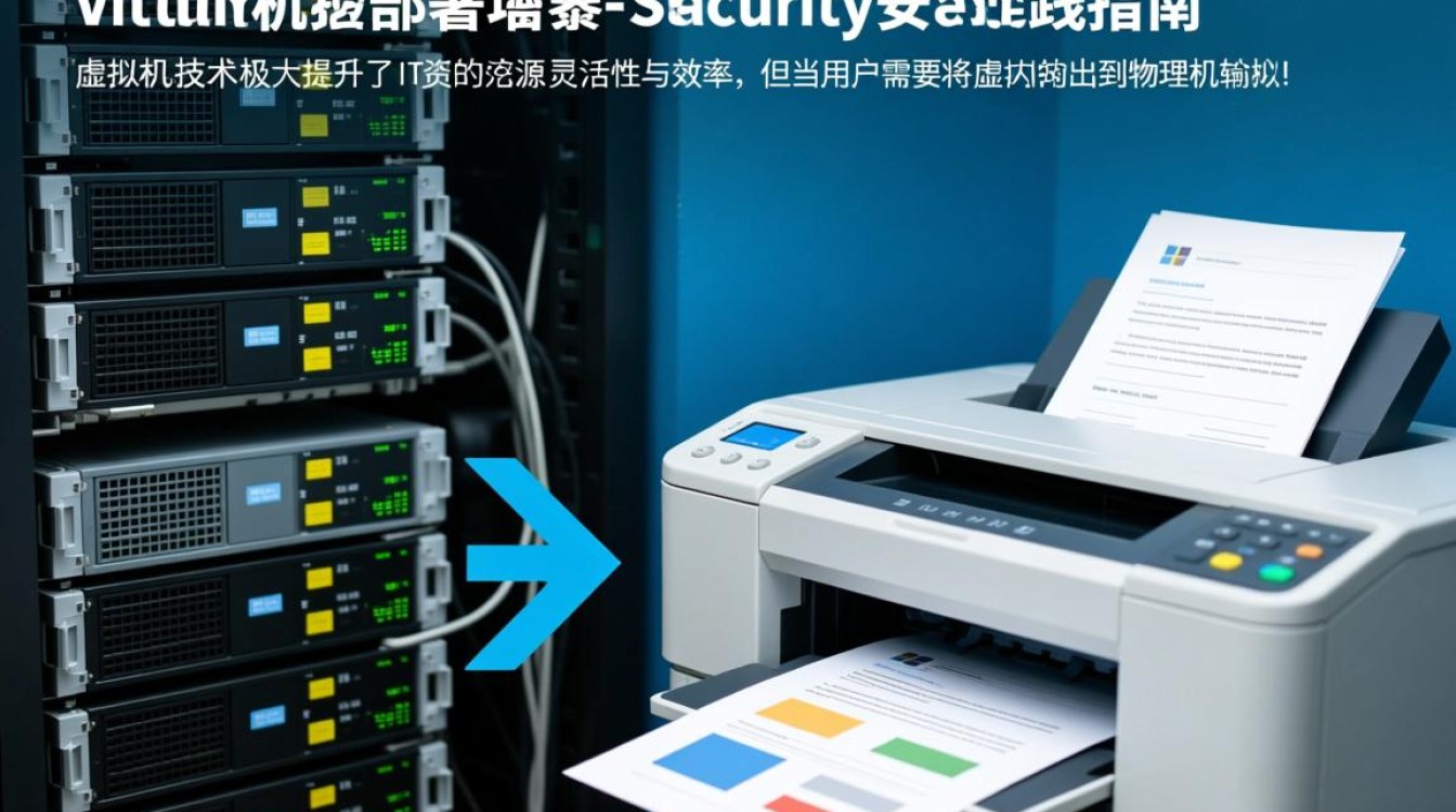 虚拟机打印功能如何实现？使用技巧与常见问题解答！-好主机测评网