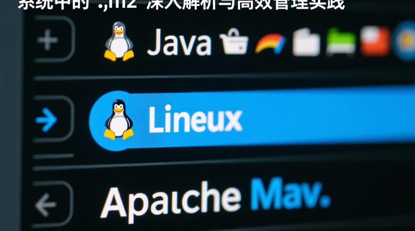 Linux系统下.m2文件如何正确管理和使用？