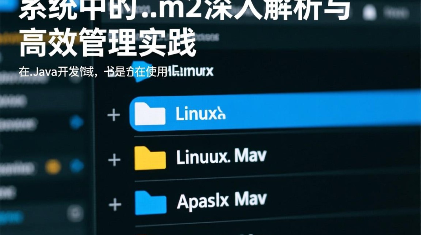 Linux系统下.m2文件如何正确管理和使用？