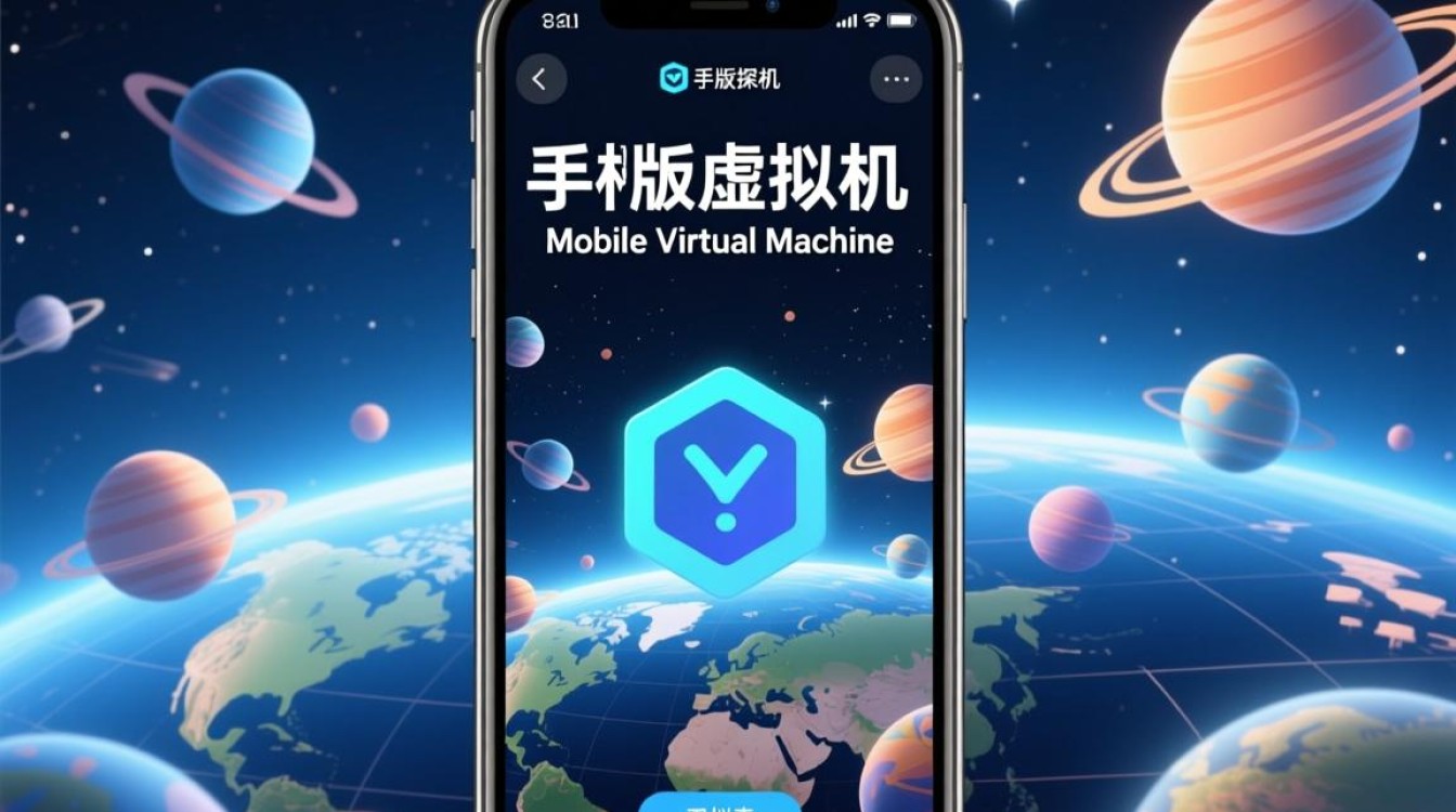 手机版虚拟机究竟如何实现？其性能和兼容性如何保证？-好主机测评网