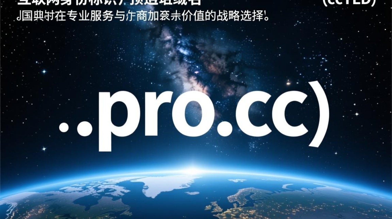 pro cc 域名为何如此热门？揭秘其独特魅力与价值所在？