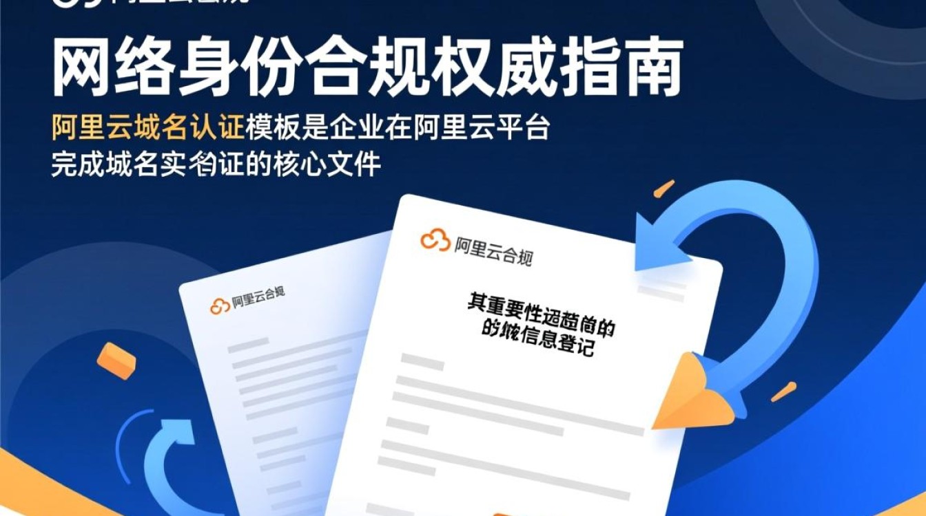 阿里云域名认证模板，具体操作步骤和使用技巧有哪些疑问？