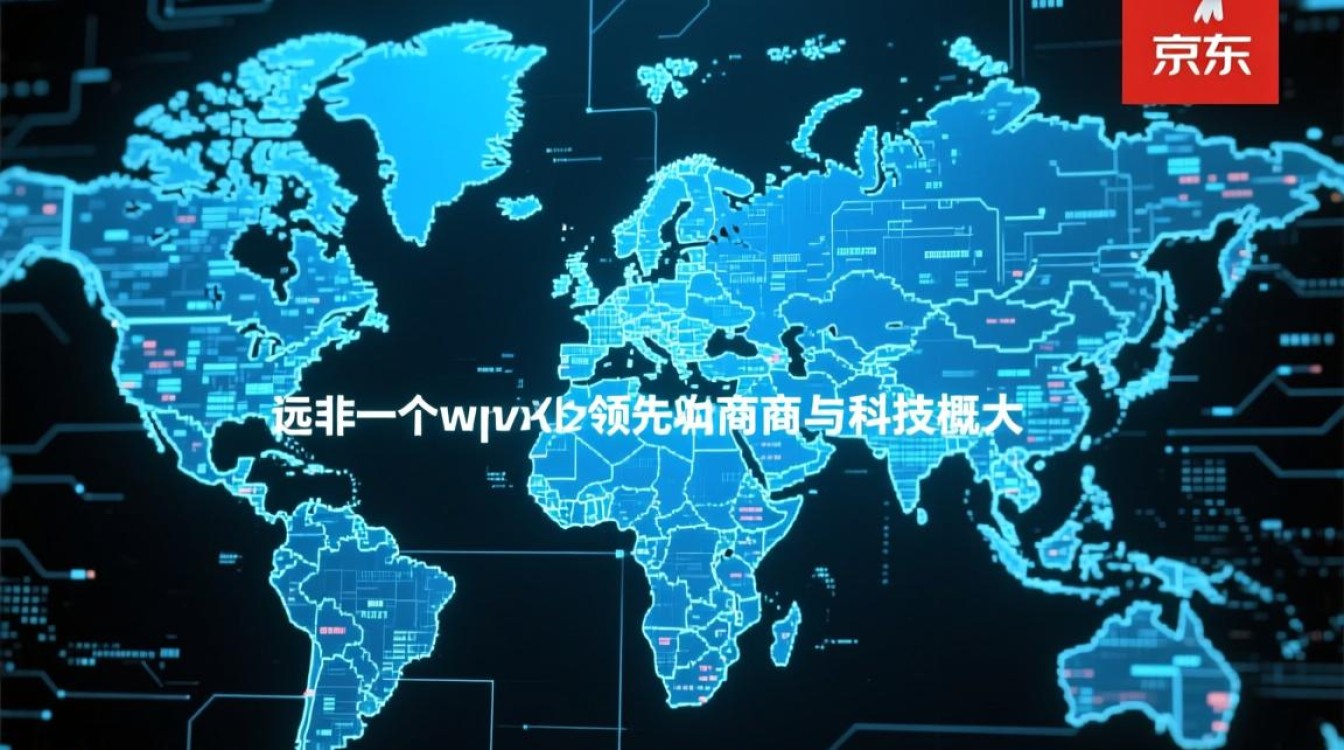 京东域名数量究竟有多少？揭秘其背后的庞大域名体系！