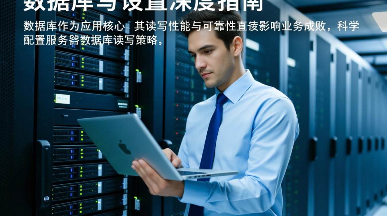 服务器数据库读写设置具体步骤详解，新手必看！