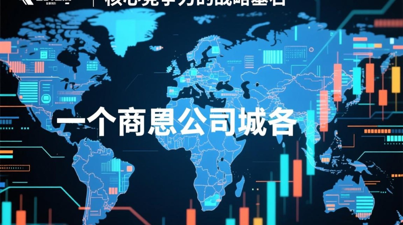 如何选择合适的商贸公司域名，才能在竞争激烈的市场中脱颖而出？-好主机测评网