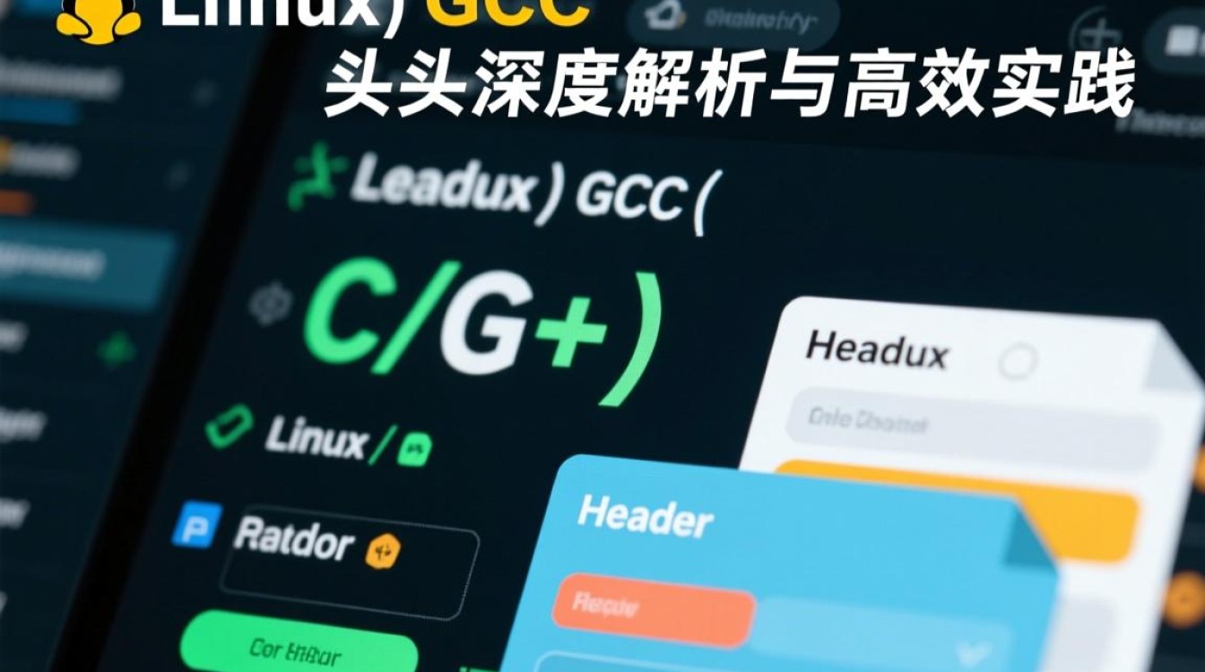 Linux GCC环境下，这些常见头文件都去哪里了？如何正确引用？