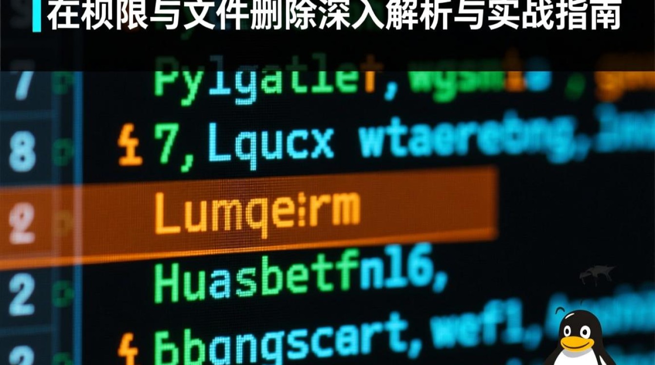 Linux文件权限删除后,如何恢复和重新设置权限?-好主机测评网