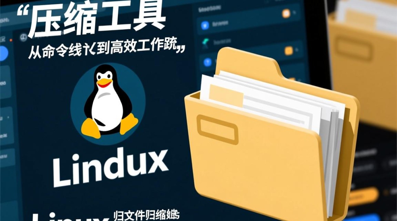 Linux系统下，有哪些值得推荐的压缩软件及其特点分析？-好主机测评网