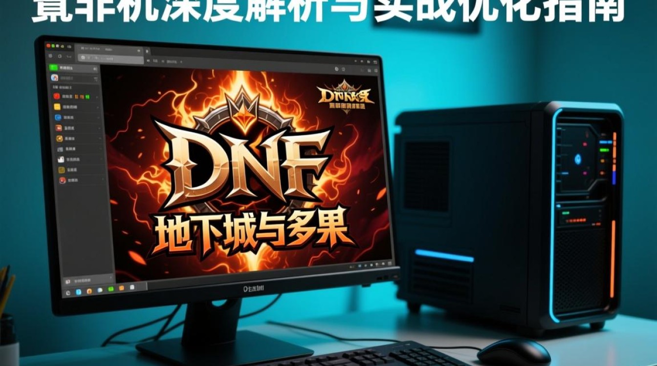 虚拟机DNF体验差，是配置问题还是虚拟化技术缺陷？-好主机测评网