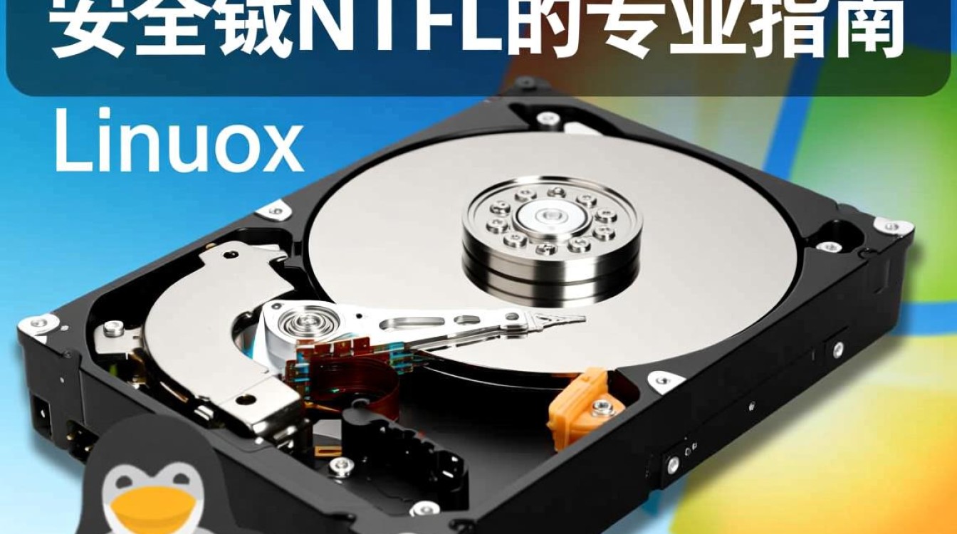 Linux系统如何安全高效地实现NTFS硬盘的挂载与访问？-好主机测评网