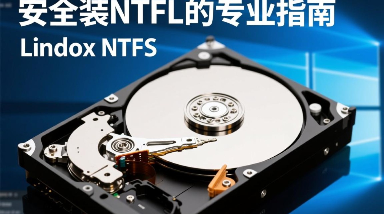 Linux系统如何安全高效地实现NTFS硬盘的挂载与访问? Linux系统如何安全高效地实现NTFS硬盘的挂载与访问?