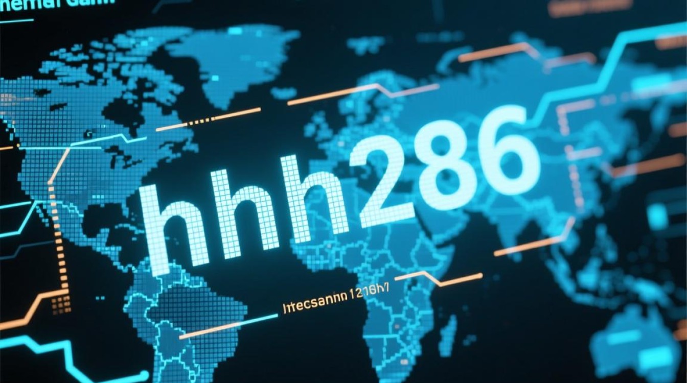 hhh286新域名背后隐藏的奥秘是什么？-好主机测评网