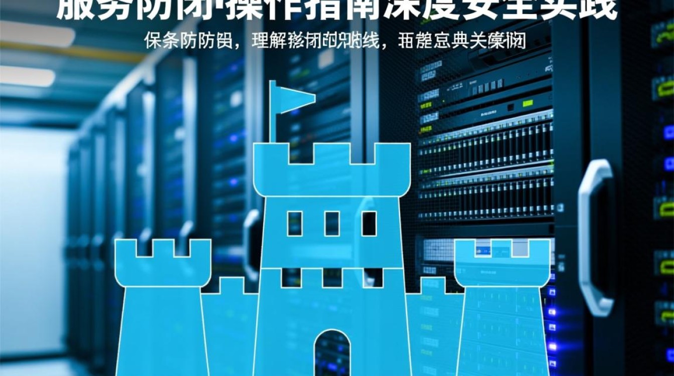 如何正确关闭服务器防火墙设置以保障安全？-好主机测评网