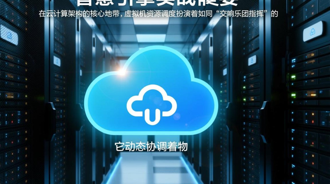 虚拟机资源调度中，如何实现高效、公平的资源分配策略？-好主机测评网