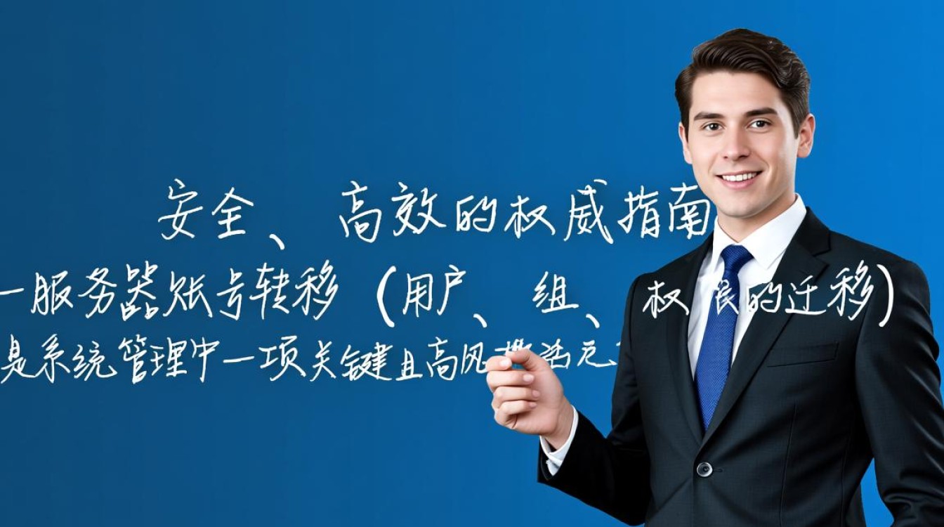 如何高效安全地将服务器上的账号成功转移？详细步骤解析疑问长尾标题-好主机测评网