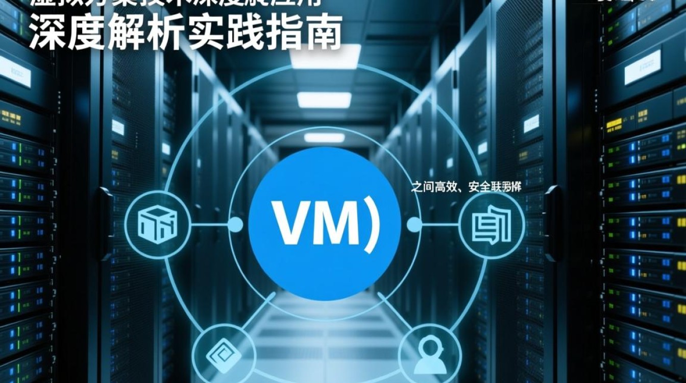 虚拟机互联的关键技术是什么？实现跨平台虚拟机互联的秘诀有哪些？-好主机测评网