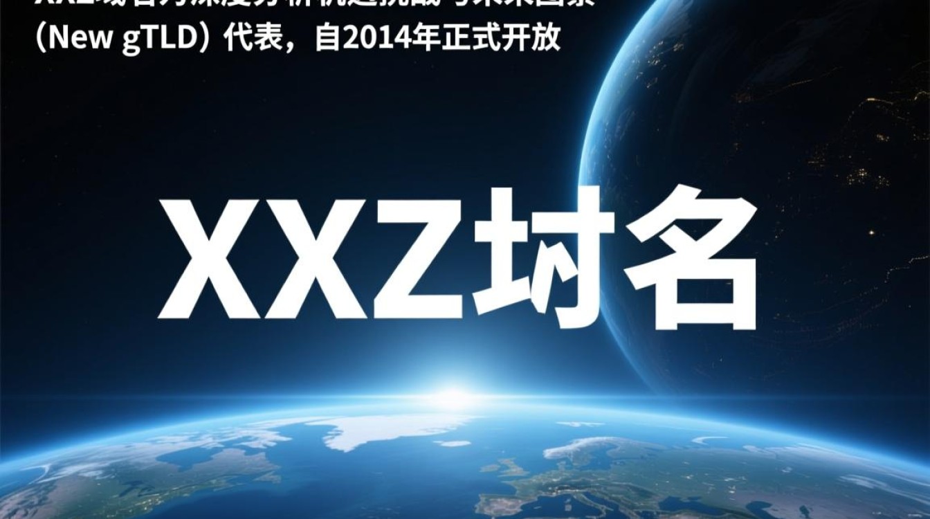 XYZ域名前景如何？解析其在互联网时代的发展潜力和挑战。-好主机测评网