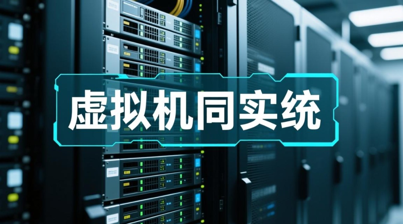 虚拟机同系统为何在虚拟化环境中如此关键？探讨其优势与挑战！-好主机测评网