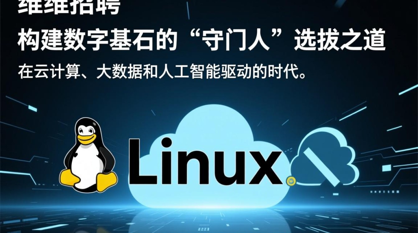 Linux运维招聘，是高薪职位还是入门门槛高？如何提升竞争力？