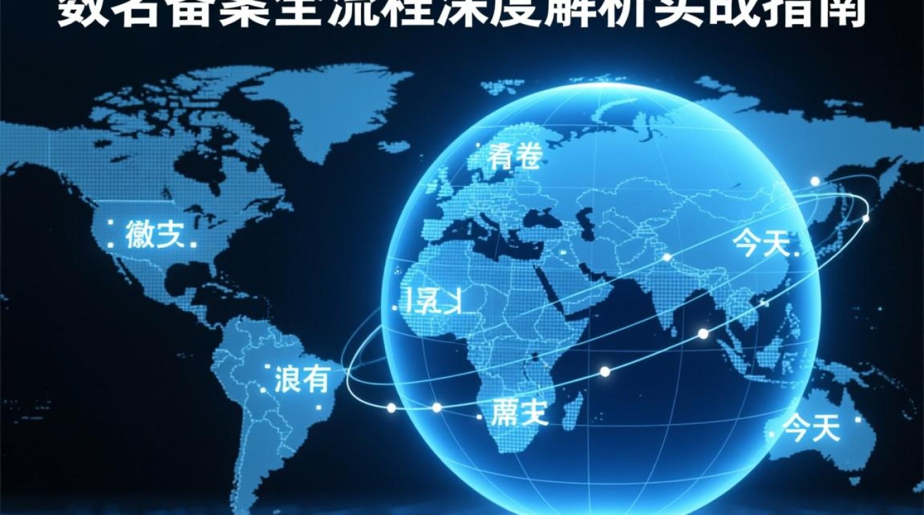 安徽省域名备案具体流程和最新政策疑问解答