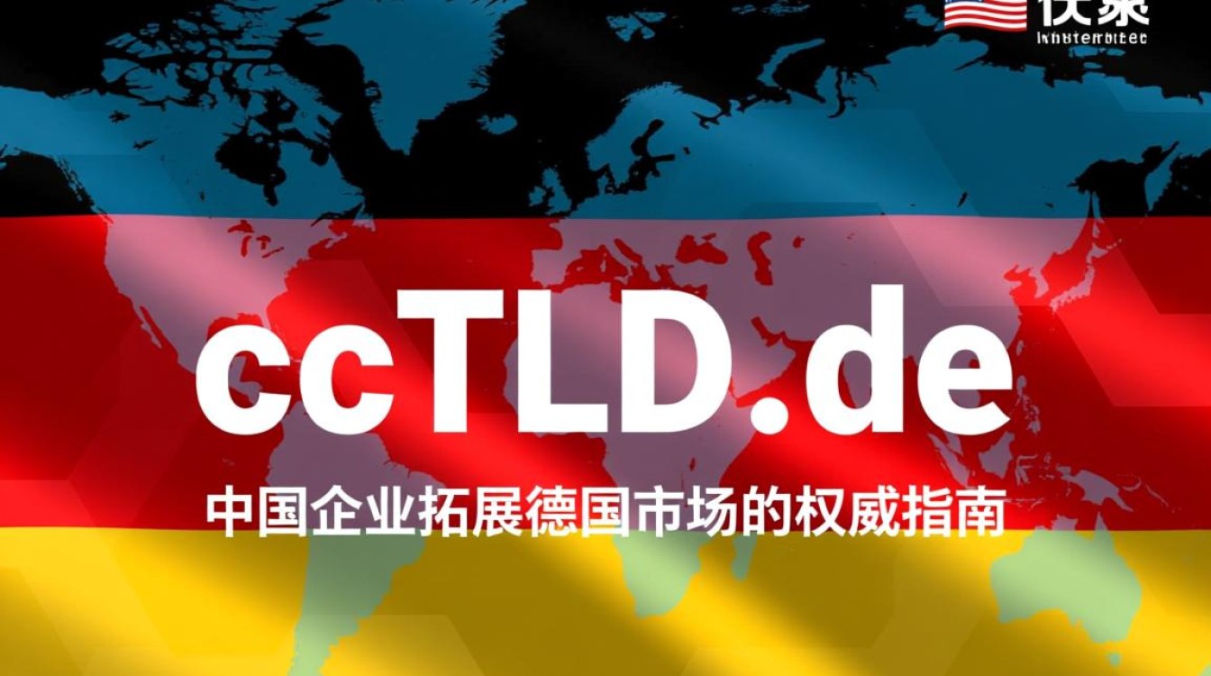 域名后缀de在国内外应用广泛，它到底有何独特之处？