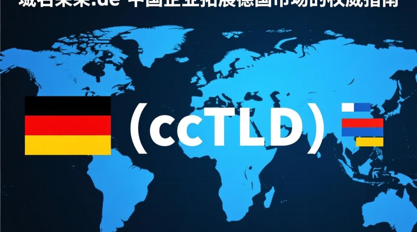 域名后缀de在国内外应用广泛，它到底有何独特之处？