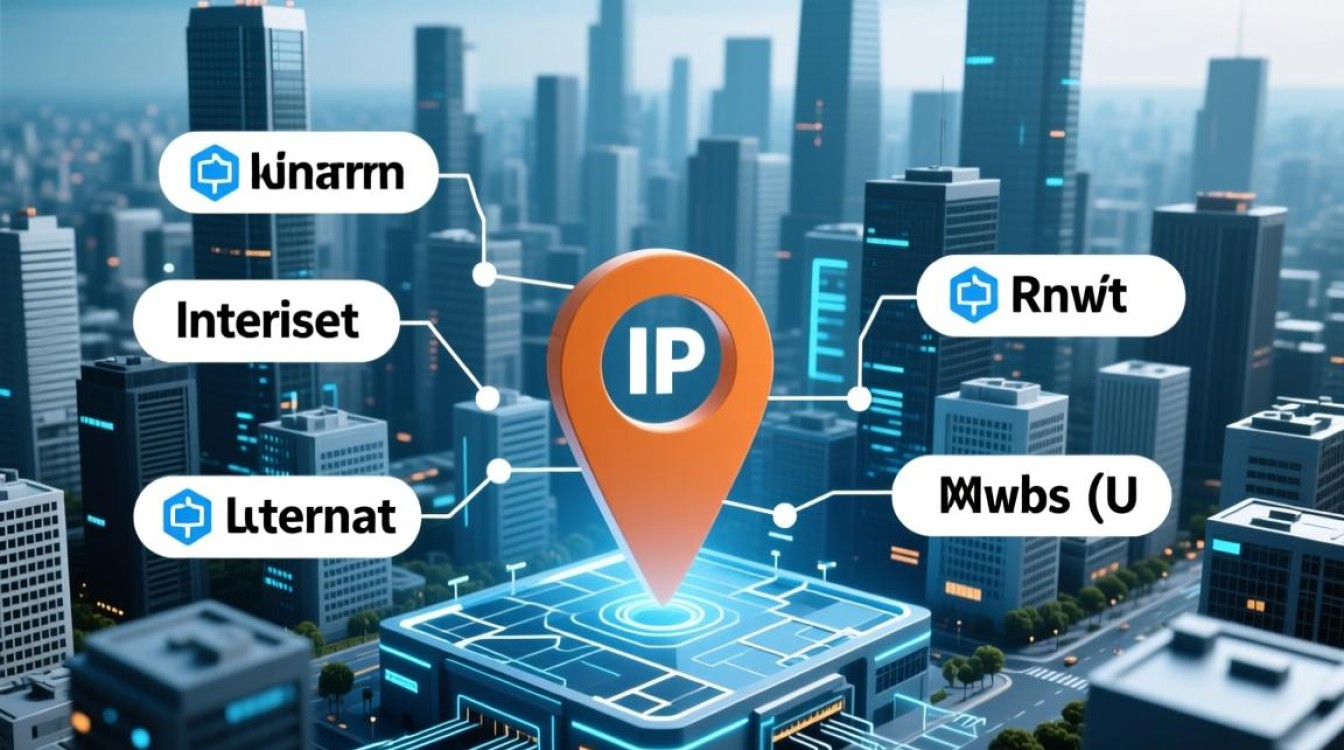 域名、网址、IP三者有何区别与联系？揭秘网络地址奥秘