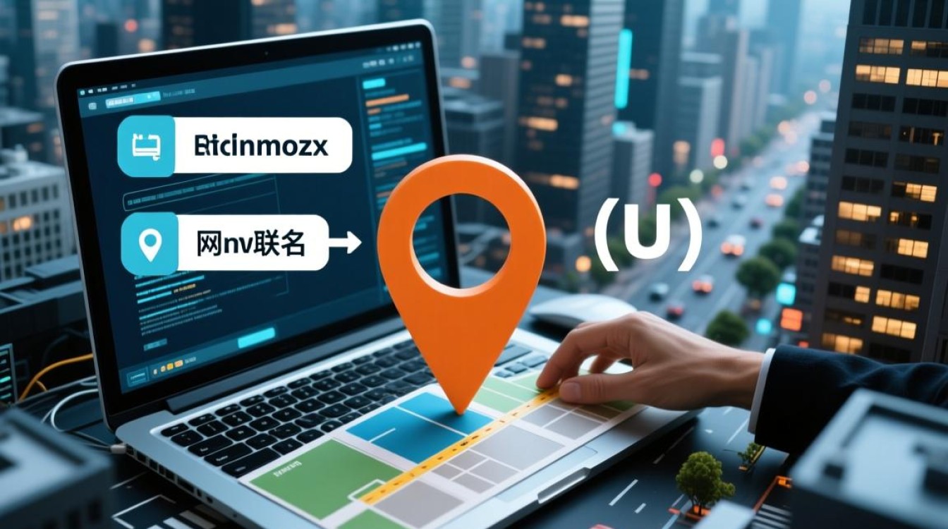 域名、网址、IP三者有何区别与联系？揭秘网络地址奥秘