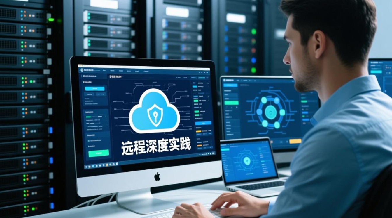 远程登录服务器桌面有哪些具体操作步骤和方法？-好主机测评网