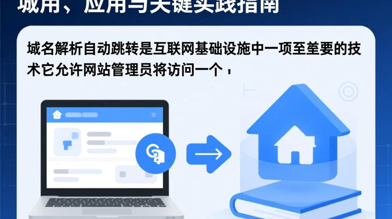 域名解析自动跳转为何如此重要？它如何影响网站用户体验与SEO效果？-好主机测评网