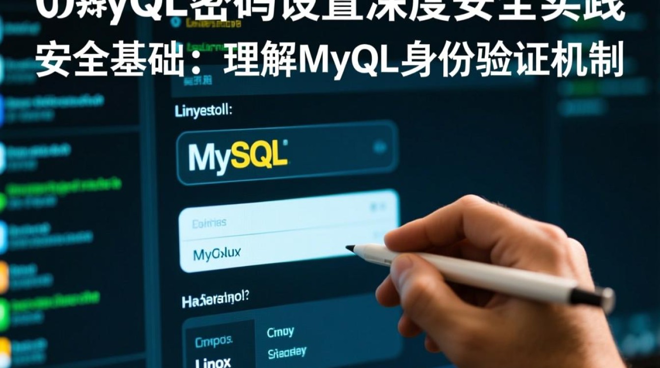 Linux环境下如何安全有效地设置和更改MySQL密码？-好主机测评网