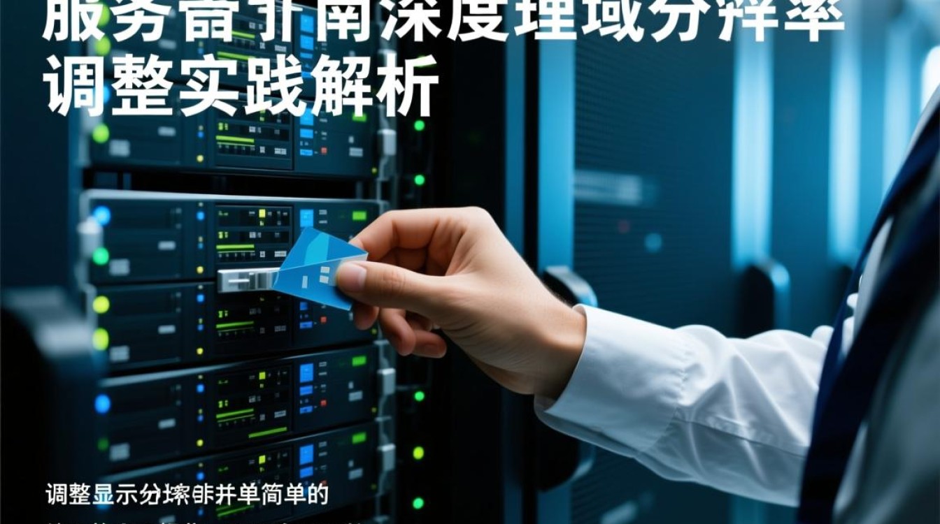 如何调整服务器配置以实现不同分辨率的输出?-好主机测评网