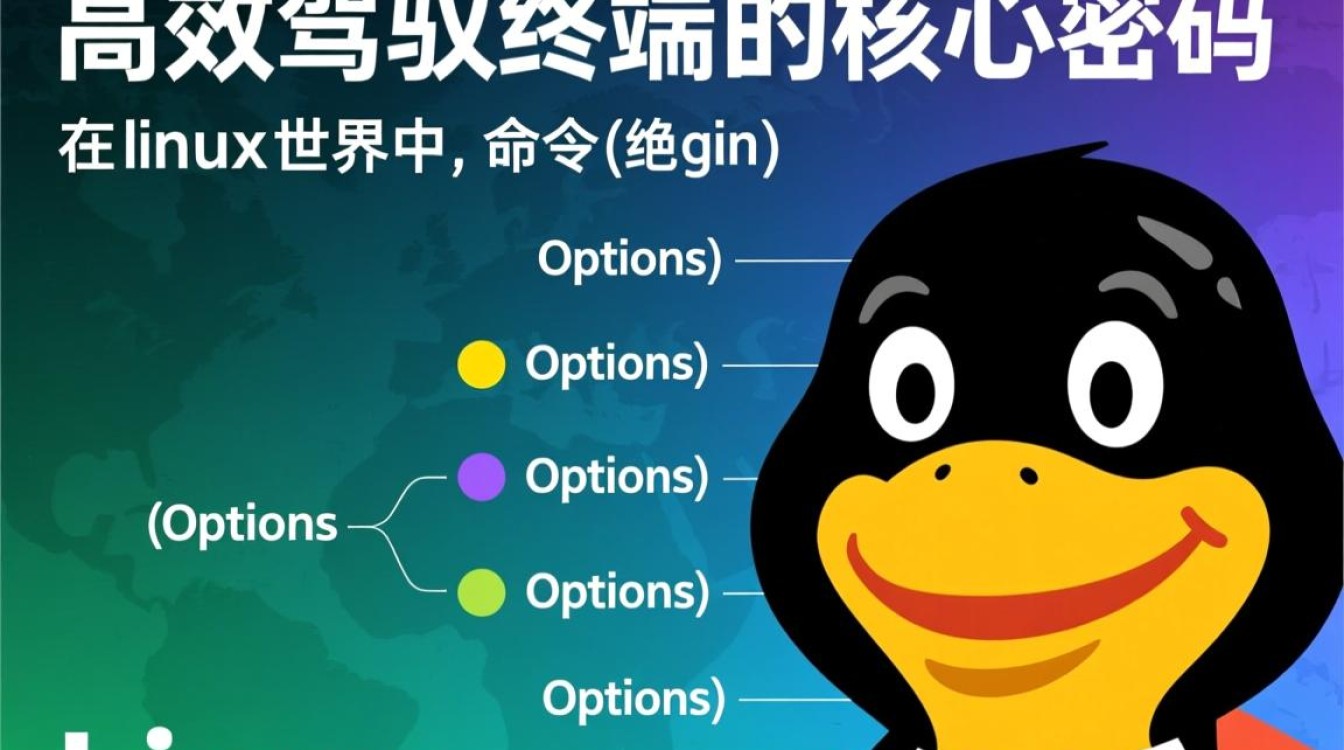 Linux命令选项如此丰富，有哪些是新手必须掌握的？