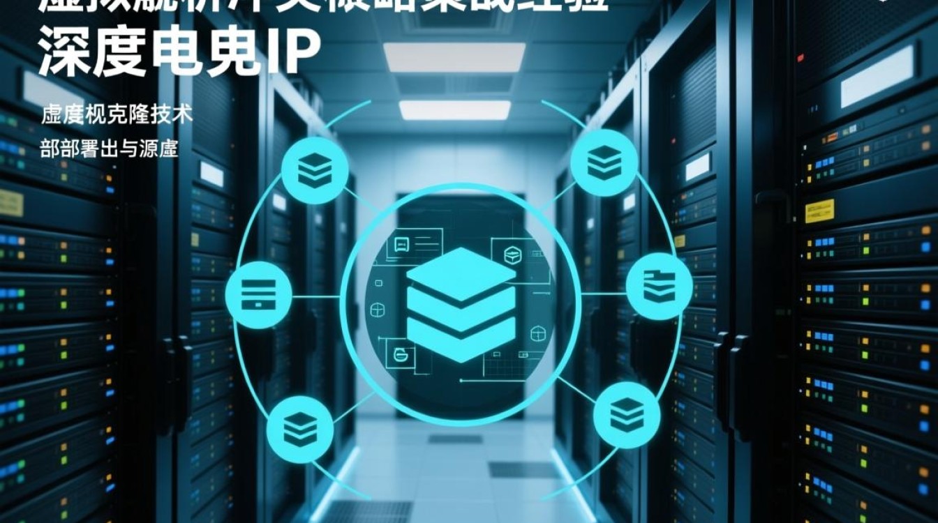 如何有效管理克隆虚拟机后的IP地址分配与冲突问题?-好主机测评网