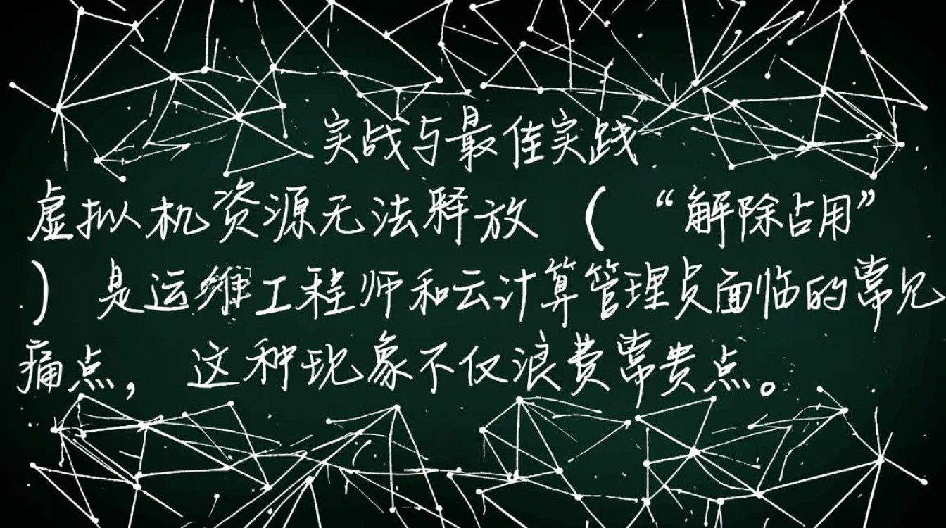 如何高效解除虚拟机占用资源,恢复系统流畅运行? 如何高效解除虚拟机占用资源,恢复系统流畅运行?